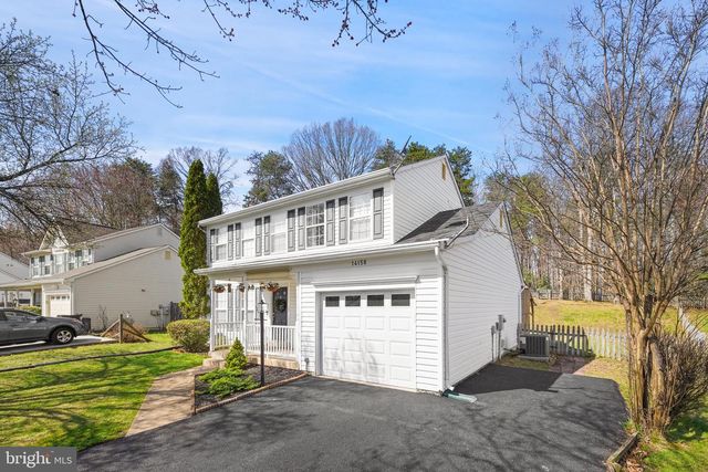 14158 ROCKINGHORSE DR, Woodbridge, VA 22193