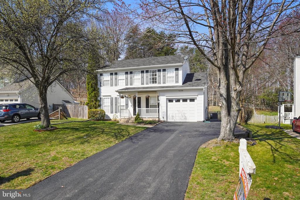 14158 ROCKINGHORSE DR, Woodbridge, VA 22193