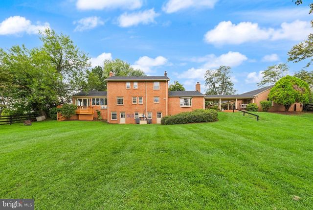 16694 OLD WATERFORD RD, Paeonian Springs, VA 20129