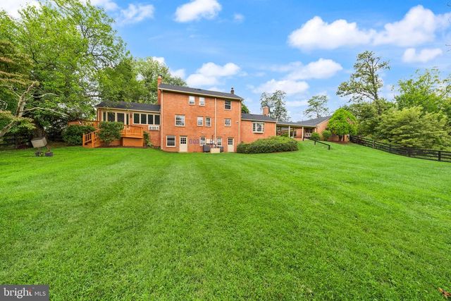 16694 OLD WATERFORD RD, Paeonian Springs, VA 20129