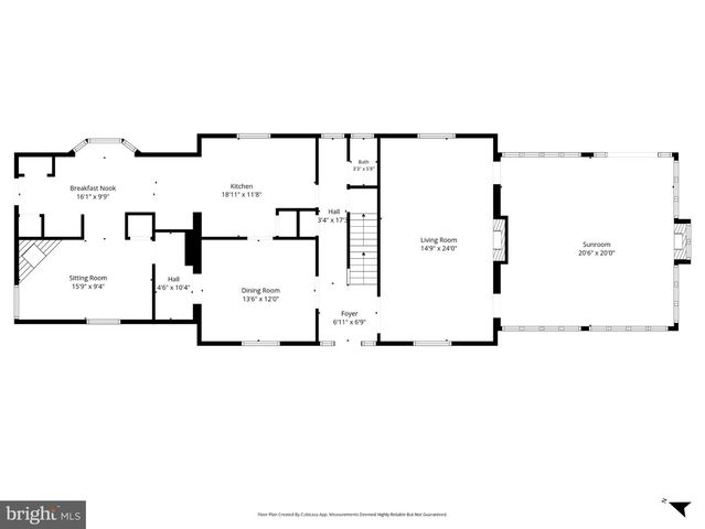 16694 OLD WATERFORD RD, Paeonian Springs, VA 20129