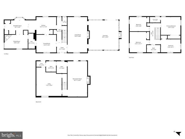 16694 OLD WATERFORD RD, Paeonian Springs, VA 20129