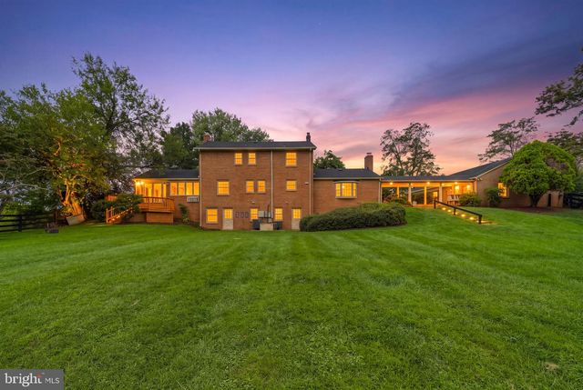 16694 OLD WATERFORD RD, Paeonian Springs, VA 20129