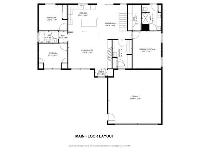 1373 Nightingale Lane Lot: 92, Kingsley, MI 49649
