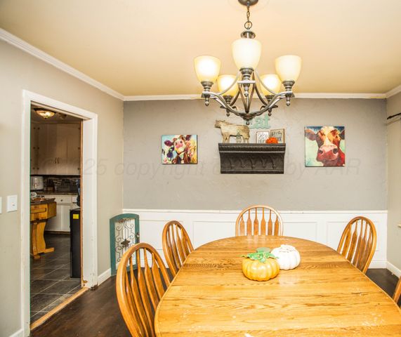 50 Fannin Drive, Tulia, TX 79088