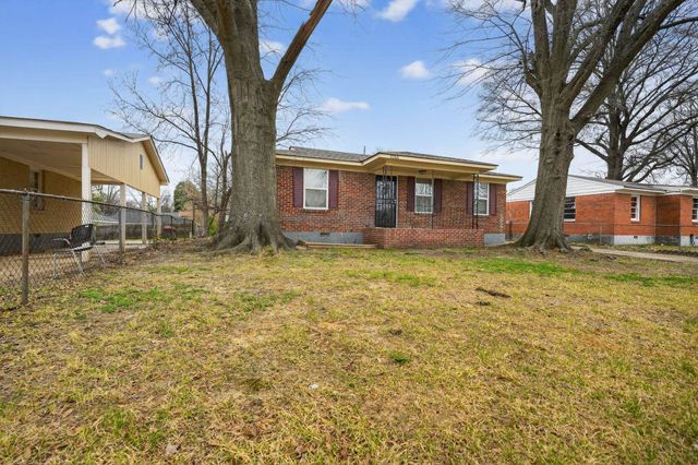 2166 CASSIE AVE, Memphis, TN 38127