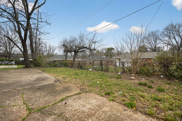 2166 CASSIE AVE, Memphis, TN 38127