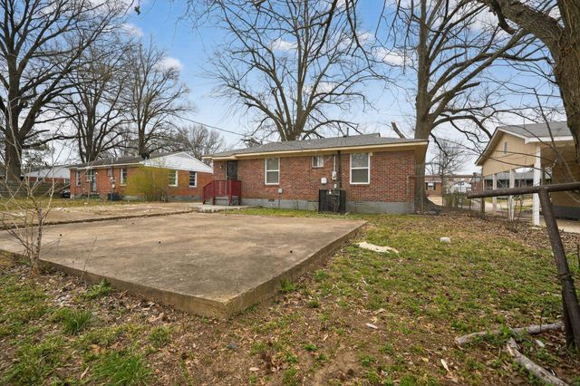 2166 CASSIE AVE, Memphis, TN 38127
