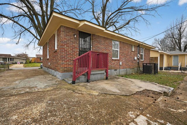 2166 CASSIE AVE, Memphis, TN 38127