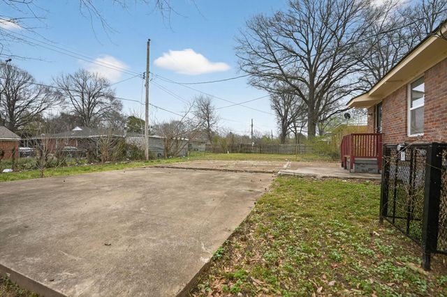 2166 CASSIE AVE, Memphis, TN 38127