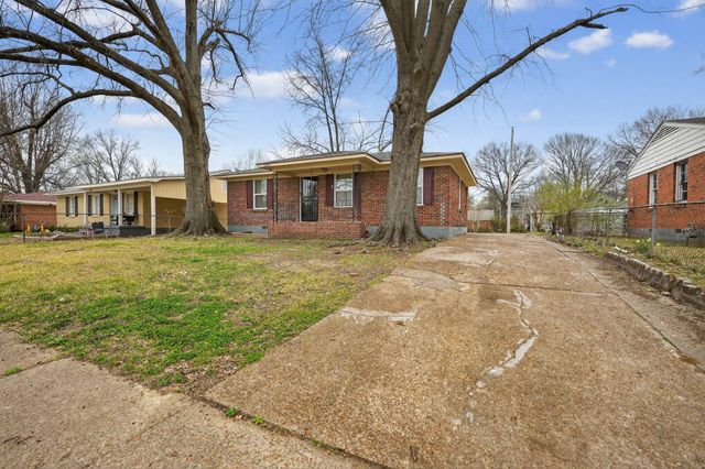 2166 CASSIE AVE, Memphis, TN 38127