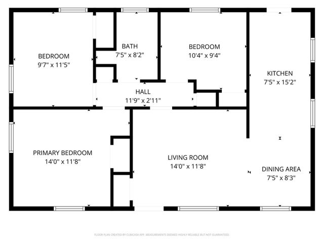 2166 CASSIE AVE, Memphis, TN 38127