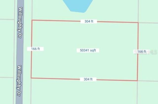 7352 WILLOUGHBY DRIVE, Webster, FL 33597