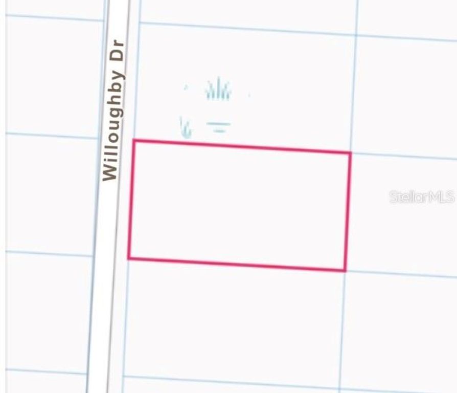 7352 WILLOUGHBY DRIVE, Webster, FL 33597
