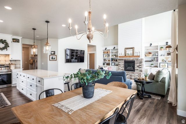 2857 E CARRIAGE HILL DR, Eagle Mountain, UT 84005