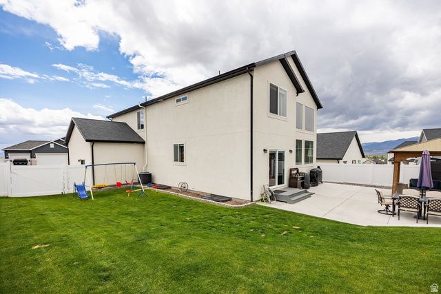 2857 E CARRIAGE HILL DR, Eagle Mountain, UT 84005