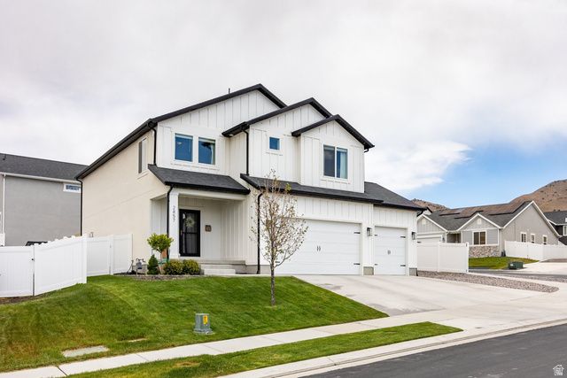 2857 E CARRIAGE HILL DR, Eagle Mountain, UT 84005