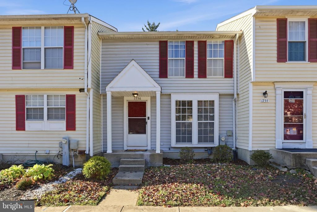 1756 JACOBS MEADOW DR, Severn, MD 21144