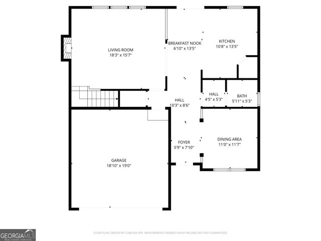 2089 Black Oak Lane, Ellenwood, GA 30294