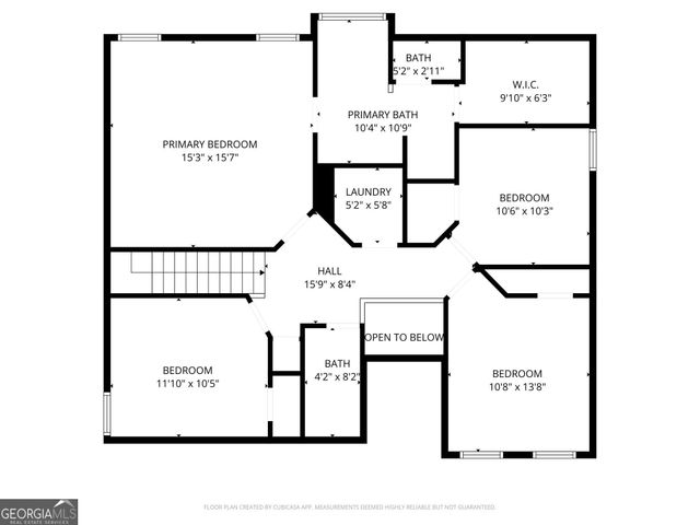 2089 Black Oak Lane, Ellenwood, GA 30294