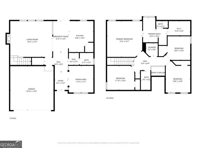 2089 Black Oak Lane, Ellenwood, GA 30294