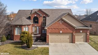 50510 Nesting Ridge Drive, Macomb Twp, MI 48044