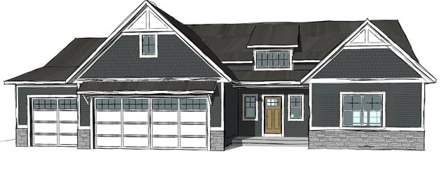 1578 Blue Haven Drive Lot 23, Park Twp, MI 49424