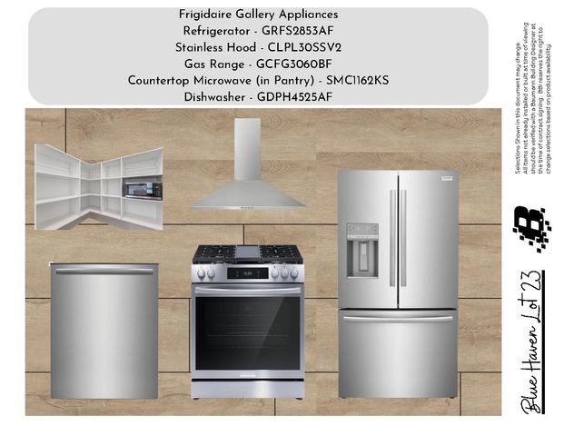 1578 Blue Haven Drive Lot 23, Park Twp, MI 49424