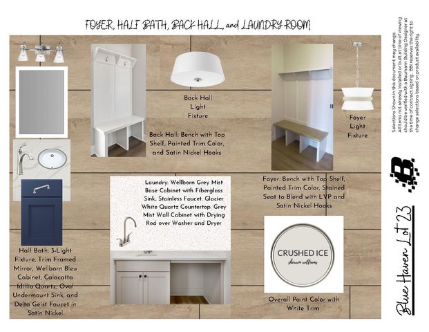 1578 Blue Haven Drive Lot 23, Park Twp, MI 49424