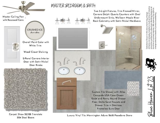 1578 Blue Haven Drive Lot 23, Park Twp, MI 49424