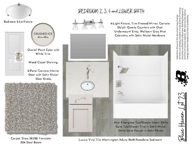 1578 Blue Haven Drive Lot 23, Park Twp, MI 49424