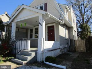 215 SEMINOLE AVE, Norwood, PA 19074