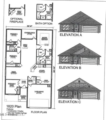 14946 Fritz Circle, Gulfport, MS 39503