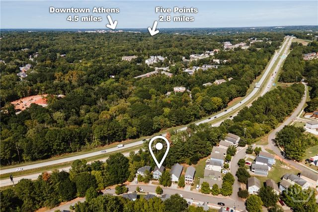 172 Dans Way, Athens, GA 30606