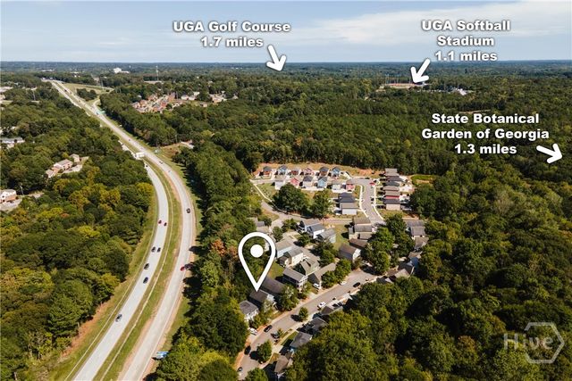 172 Dans Way, Athens, GA 30606