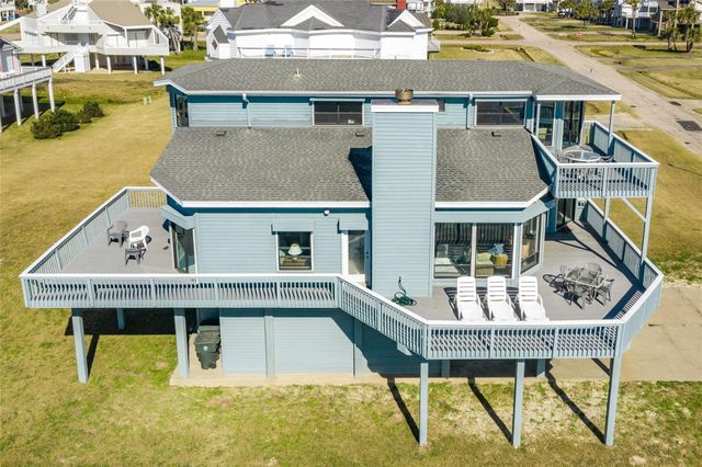 4223 Ghost Crab Lane, Galveston, TX 77554