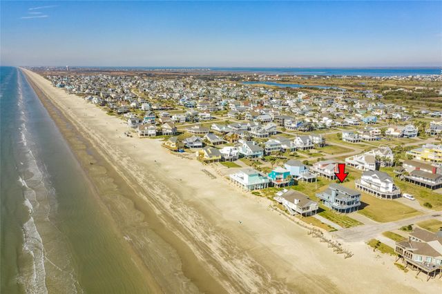 4223 Ghost Crab Lane, Galveston, TX 77554