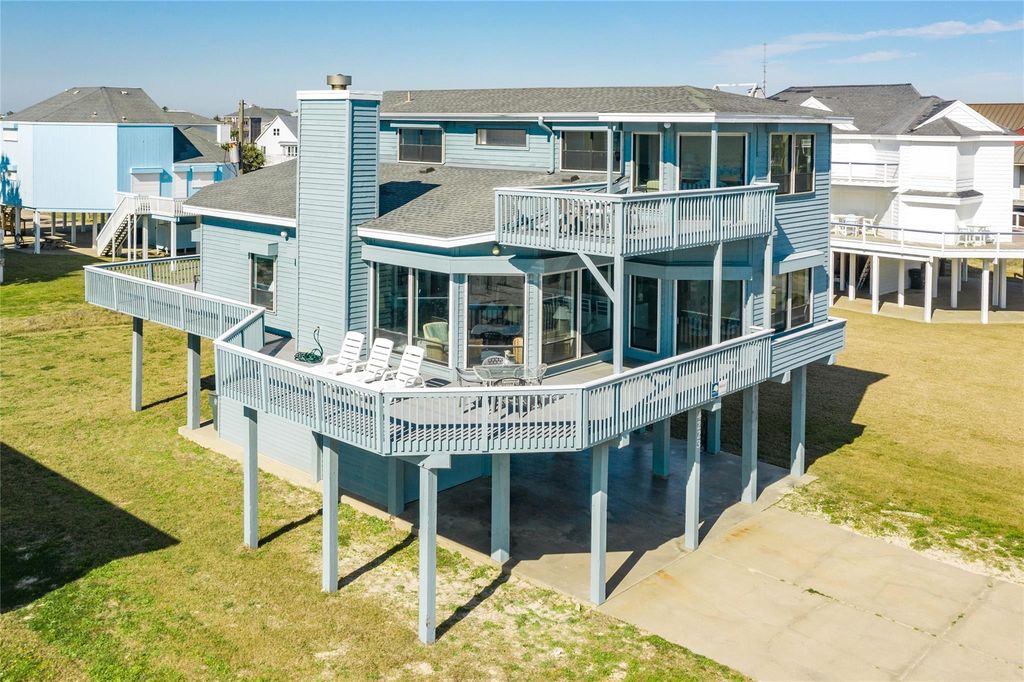 4223 Ghost Crab Lane, Galveston, TX 77554