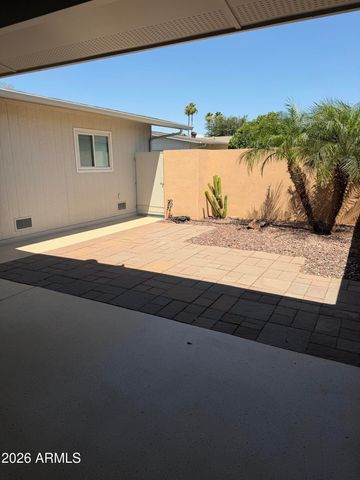 10833 W SANTA FE Drive, Sun City, AZ 85351