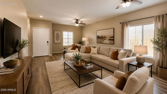 166 N 194TH Lane, Buckeye, AZ 85326