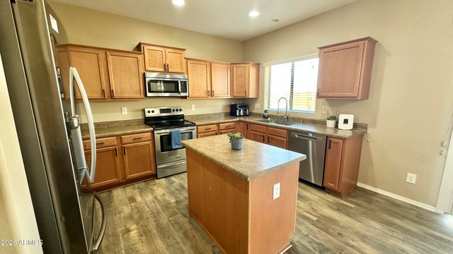 166 N 194TH Lane, Buckeye, AZ 85326