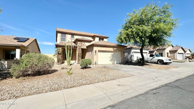 166 N 194TH Lane, Buckeye, AZ 85326