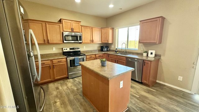 166 N 194TH Lane, Buckeye, AZ 85326