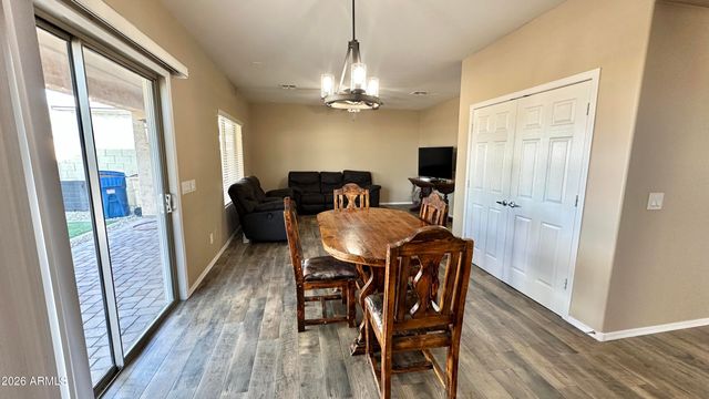 166 N 194TH Lane, Buckeye, AZ 85326