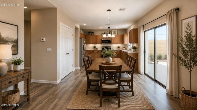 166 N 194TH Lane, Buckeye, AZ 85326