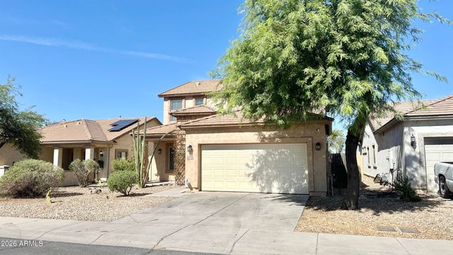166 N 194TH Lane, Buckeye, AZ 85326