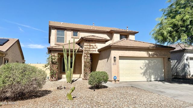 166 N 194TH Lane, Buckeye, AZ 85326