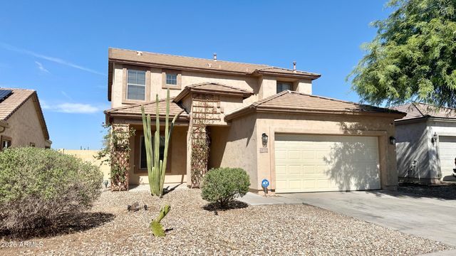 166 N 194TH Lane, Buckeye, AZ 85326