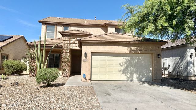166 N 194TH Lane, Buckeye, AZ 85326