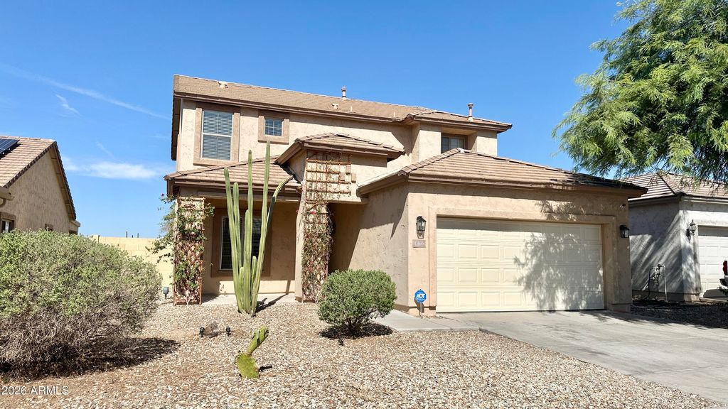 166 N 194TH Lane, Buckeye, AZ 85326